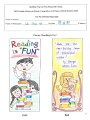 Bookmark Design Competition 4